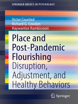 cover image of Place and Post-Pandemic Flourishing